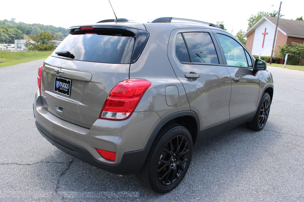 2022 Chevrolet Trax LT photo 9