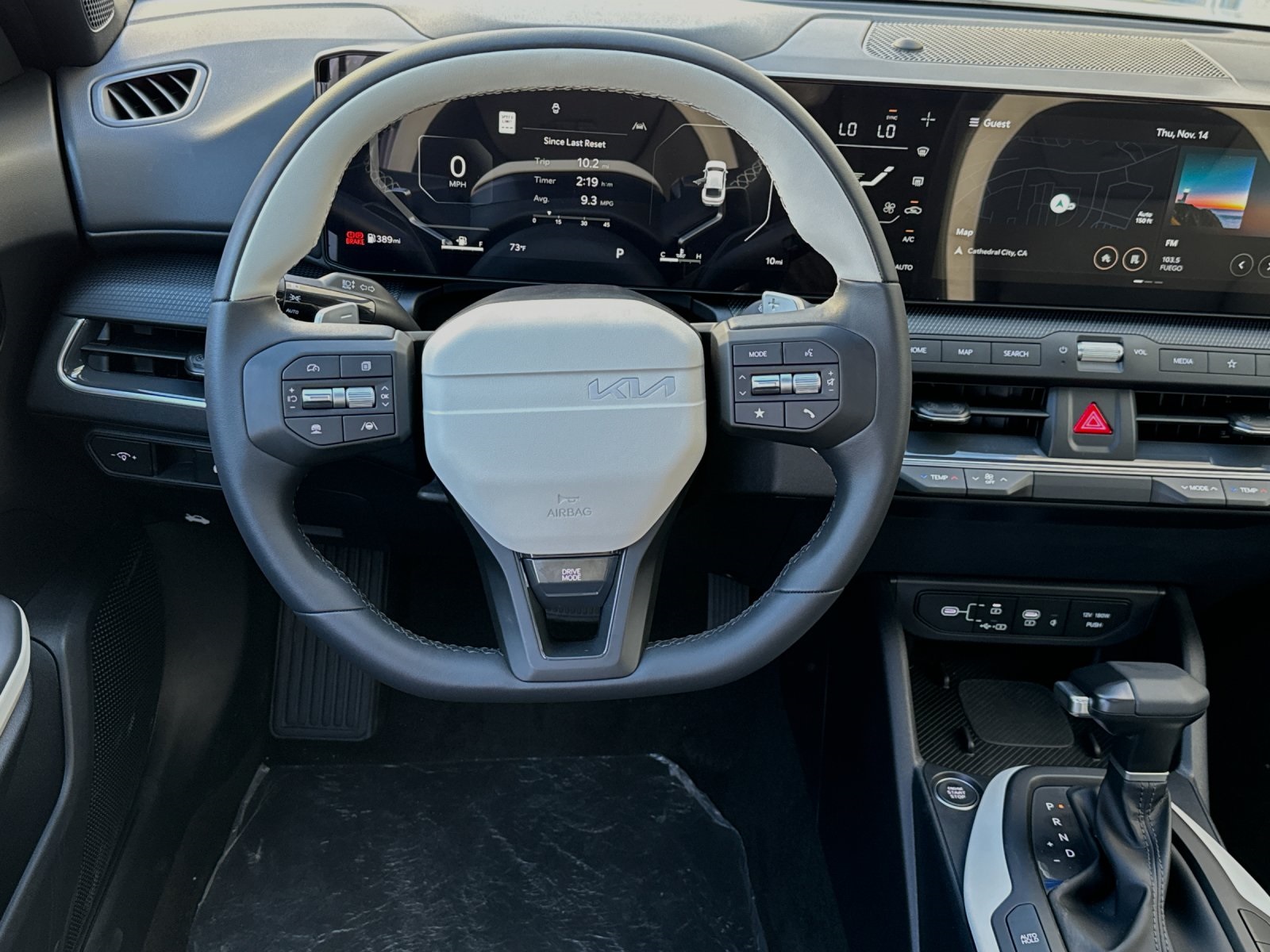 2025 Kia K4 GT-Line photo 15