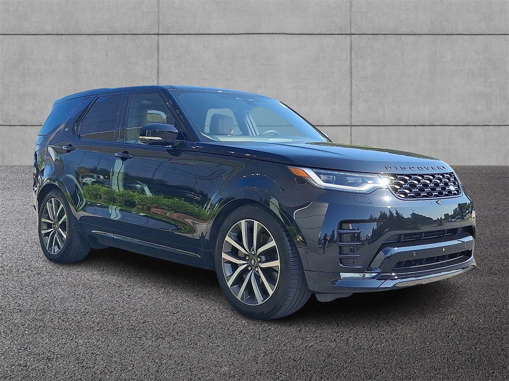 2025 Land Rover Discovery SE photo 2