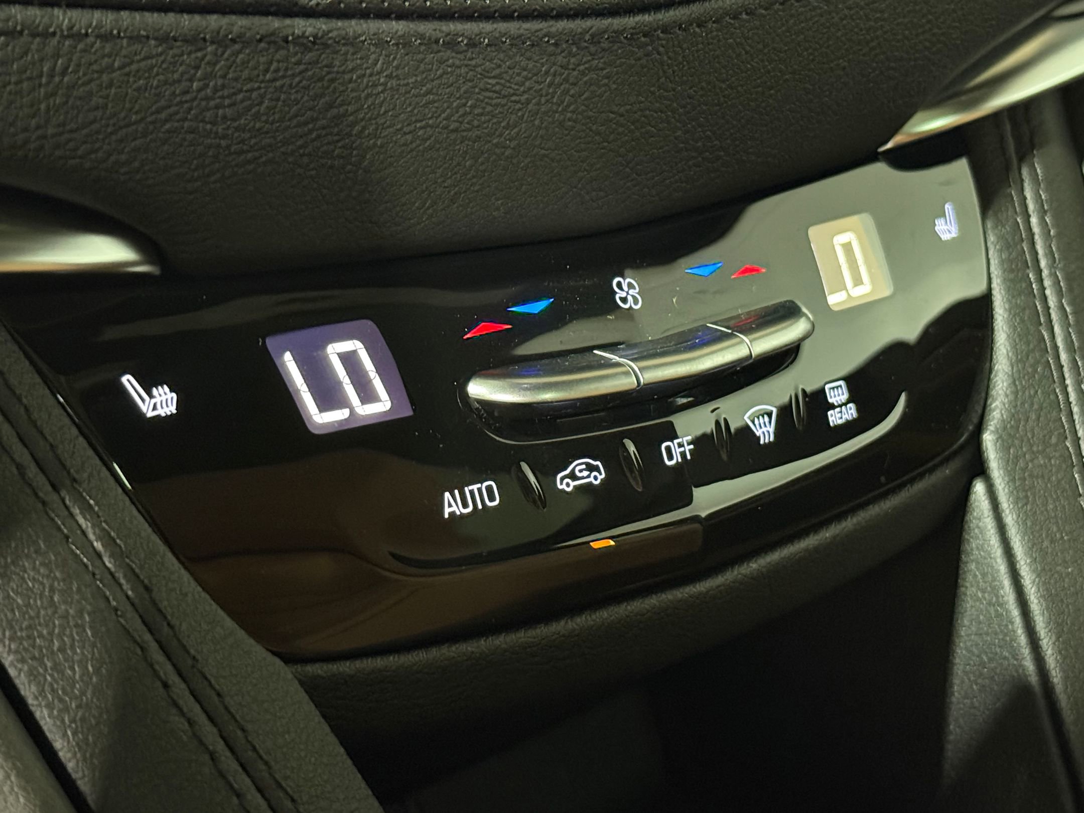 2025 Cadillac XT5 Premium Luxury photo 26