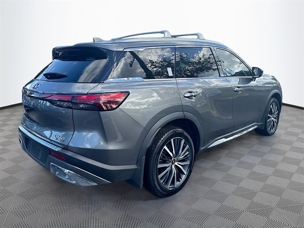 2022 Infiniti QX60 Sensory photo 4