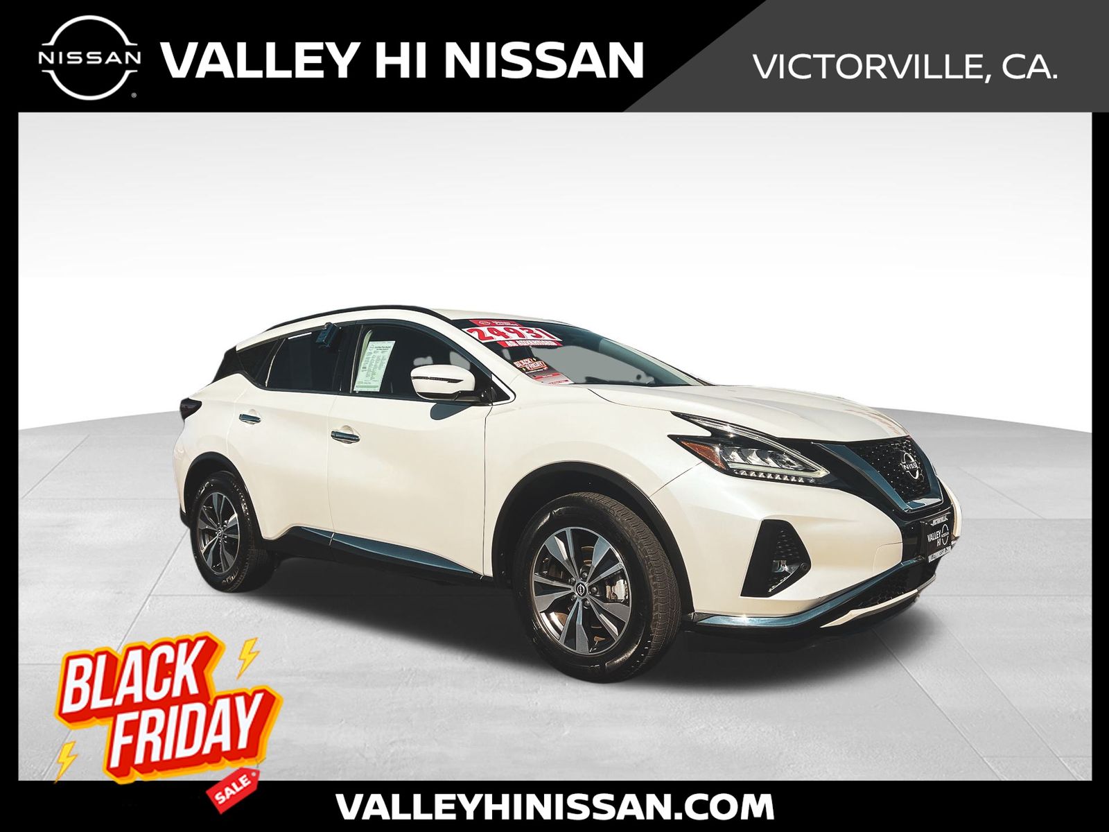 2023 Nissan Murano SV