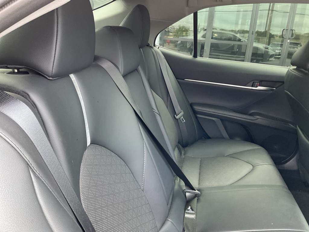 2024 Toyota Camry XSE photo 9