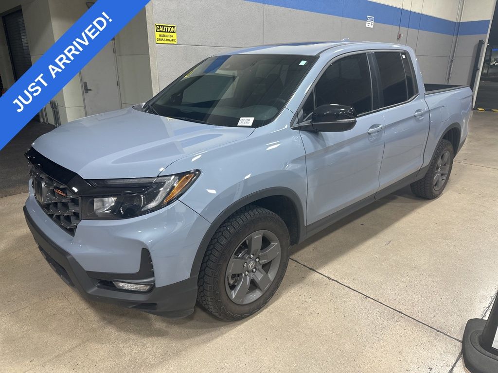 2025 Honda Ridgeline TrailSport's photo