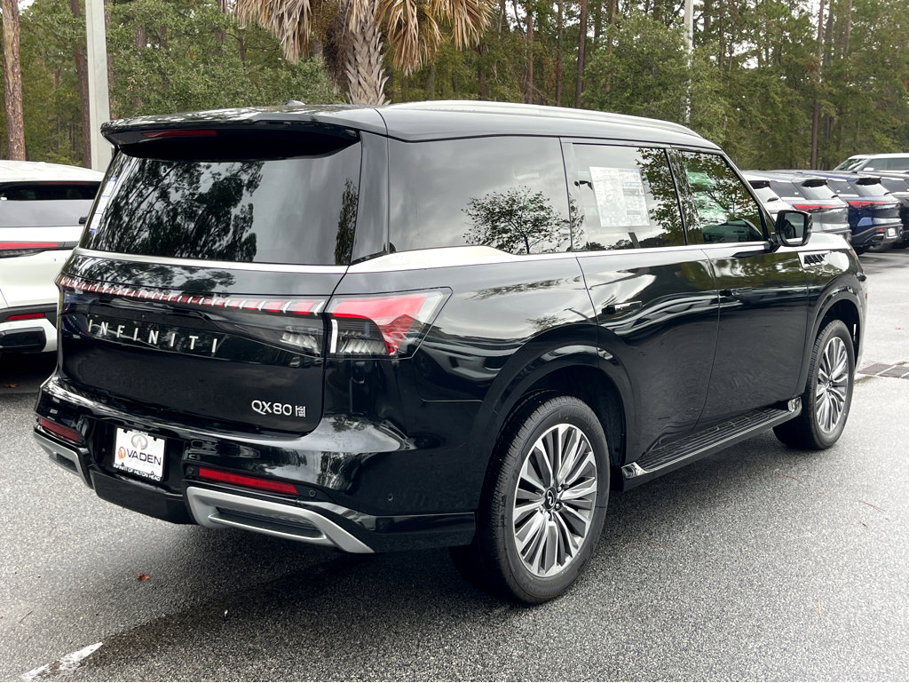 2025 Infiniti QX80 Sensory photo 3