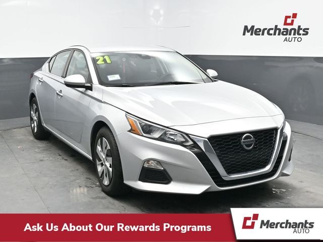 2021 Nissan Altima S