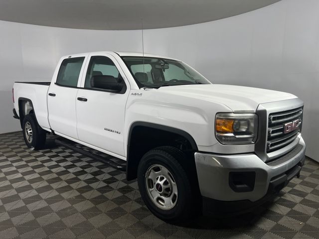 2016 GMC Sierra 2500HD Base's photo