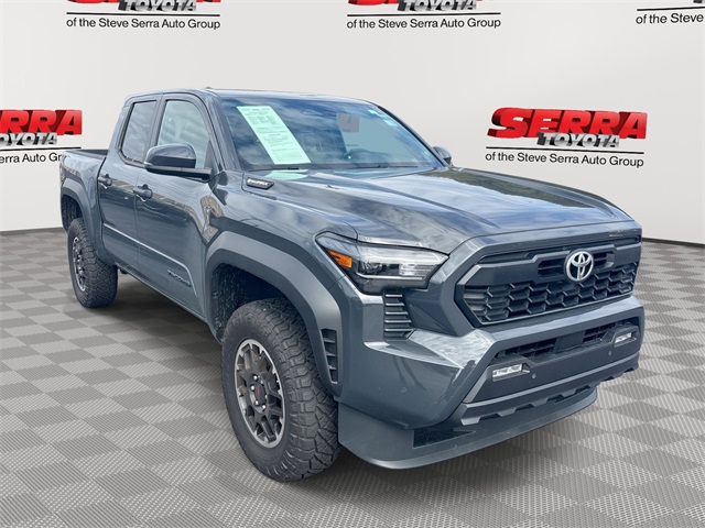 2025 Toyota Tacoma TRD Off Road's photo