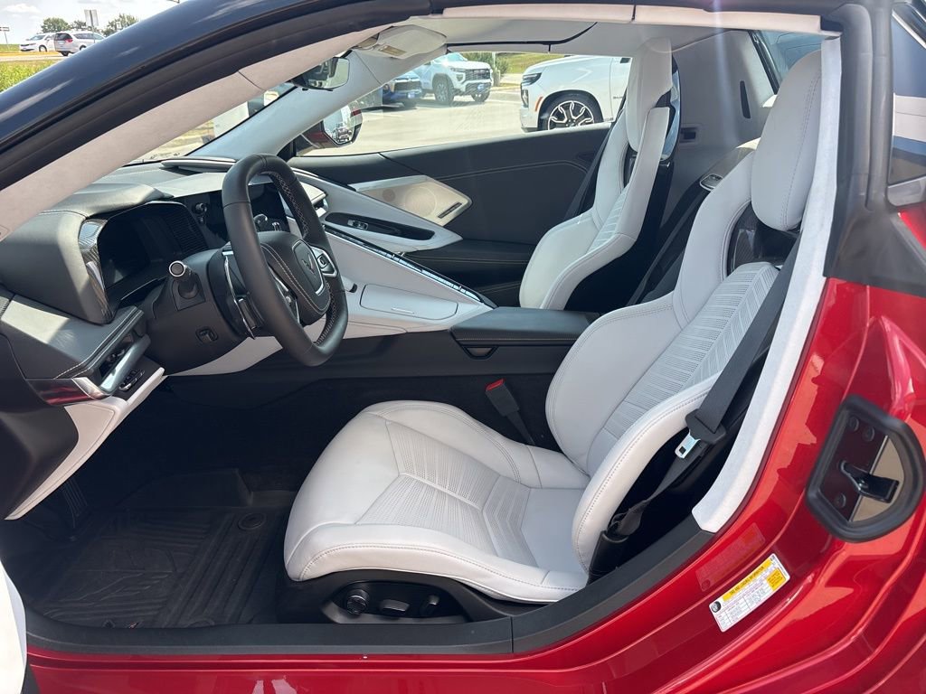 2024 Chevrolet Corvette Stingray 3LT photo 25
