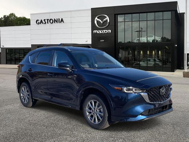2025 Mazda CX-5 S Select Package's photo
