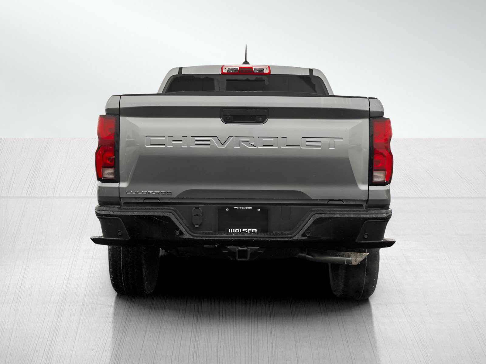 2025 Chevrolet Colorado Z71 photo 4