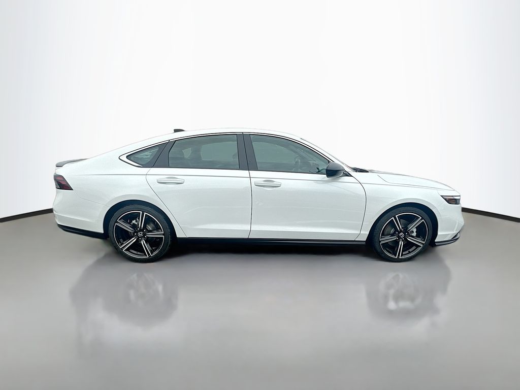 2025 Honda Accord Hybrid Sport photo 4