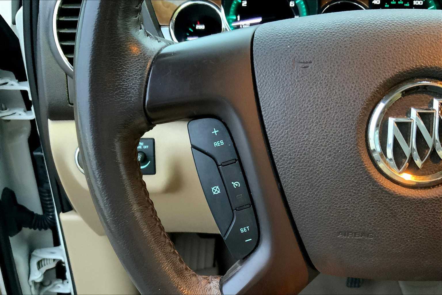 2012 Buick Enclave Leather photo 21