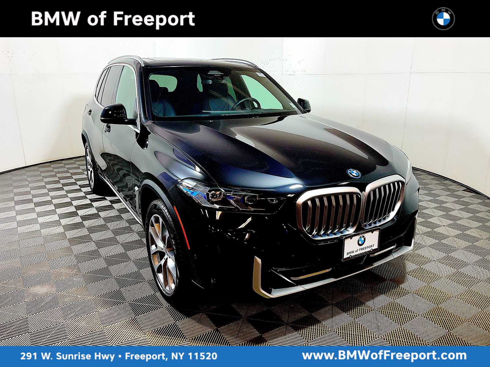 2025 BMW X5