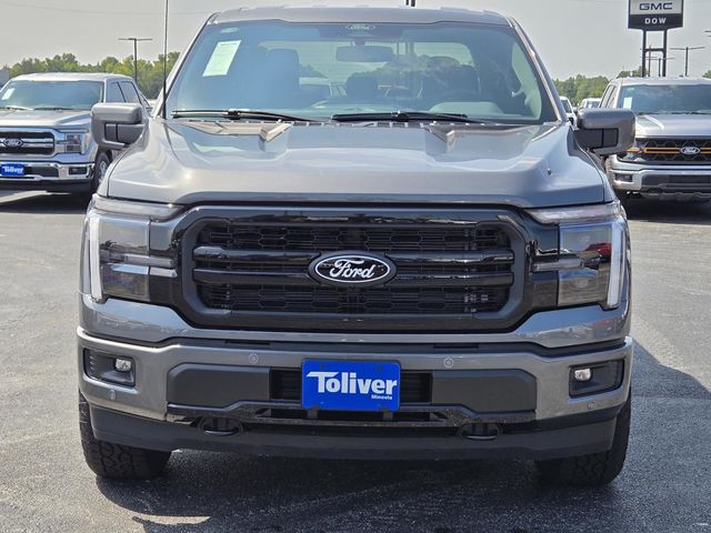 2025 Ford F-150 Lariat photo 2