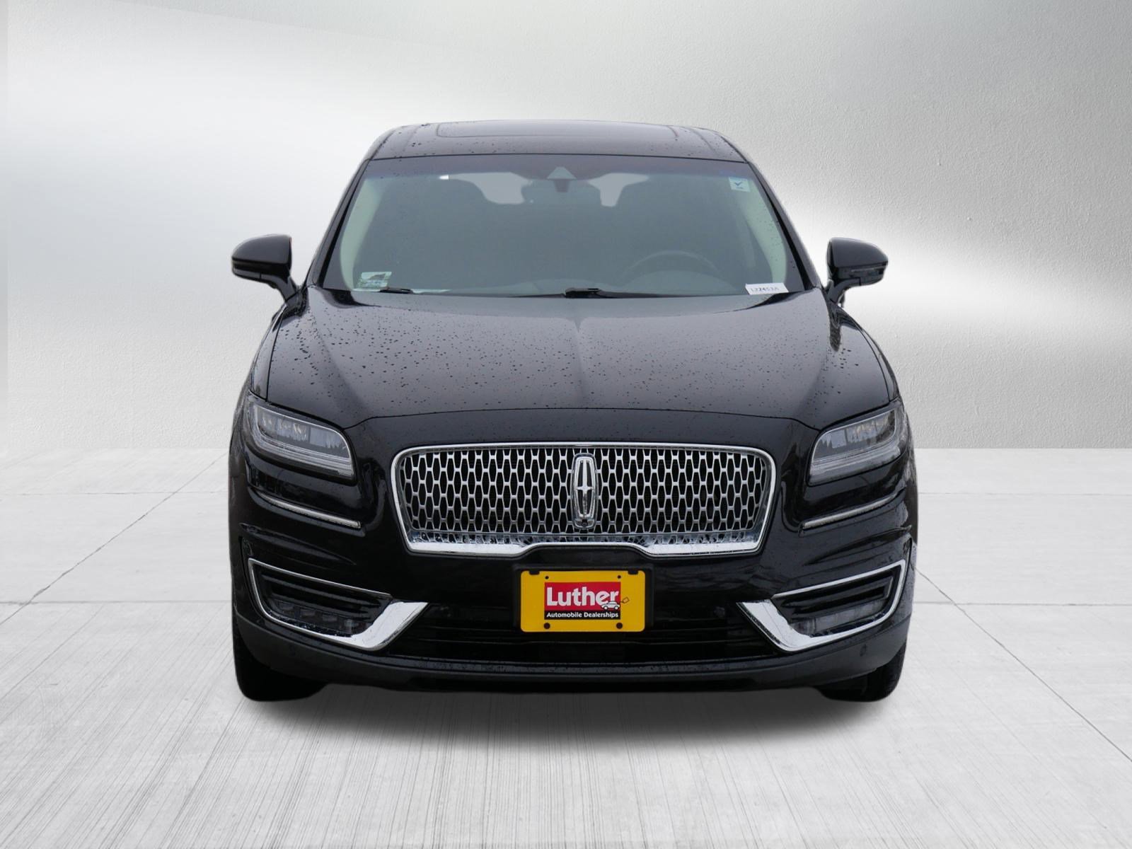 Used 2020 Lincoln Nautilus Reserve with VIN 2LMPJ8KP9LBL21803 for sale in Coon Rapids, Minnesota