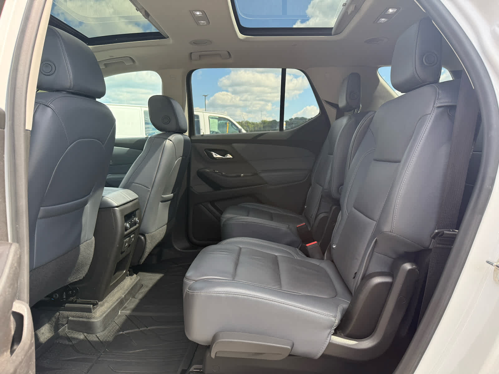 2018 Chevrolet Traverse Leather photo 4