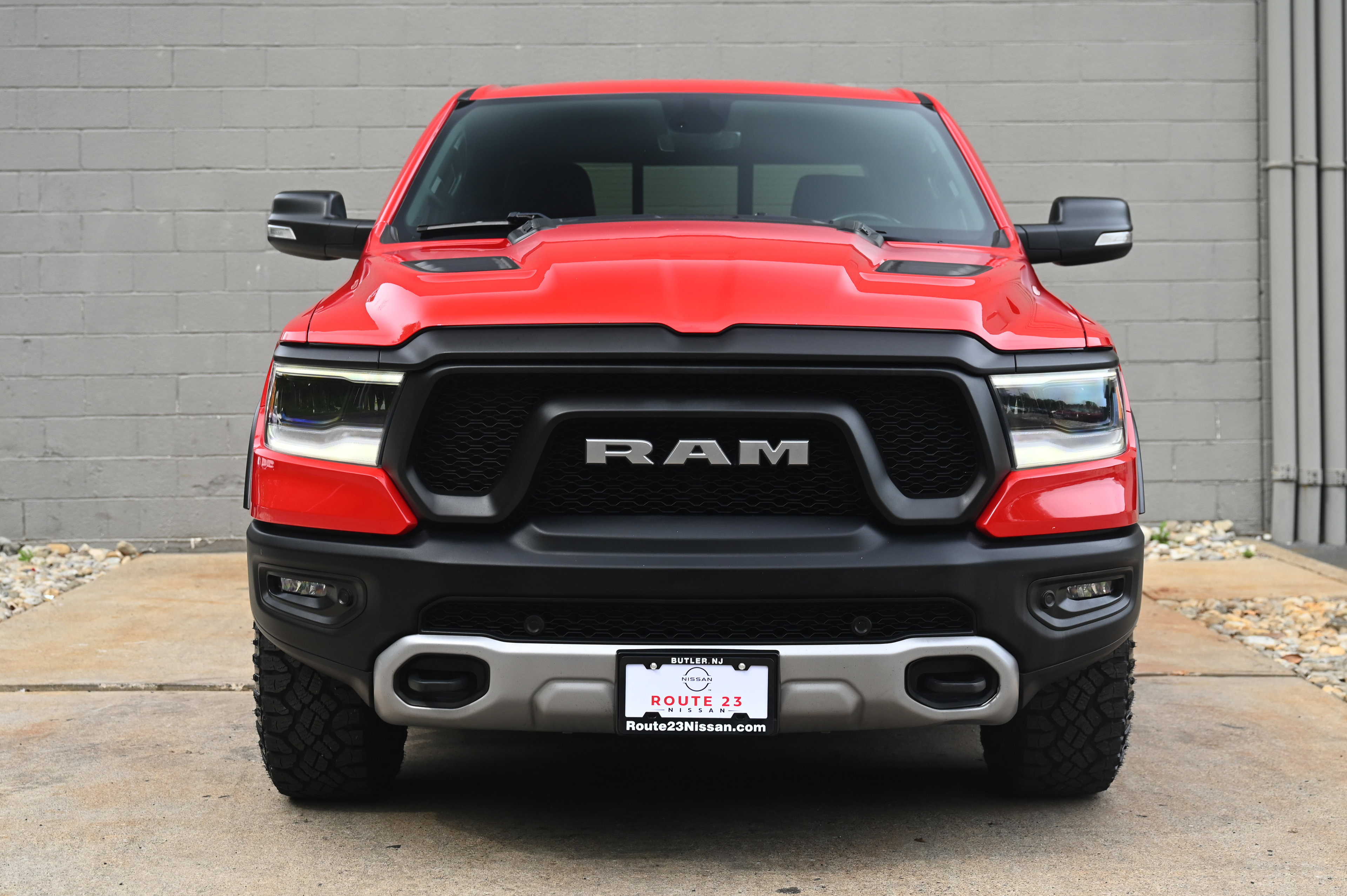 2019 Ram 1500 Rebel photo 2