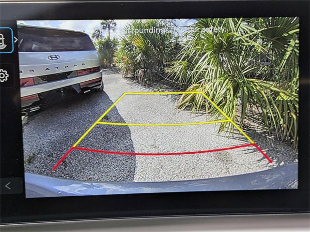 2025 Hyundai Tucson SEL Convenience photo 23