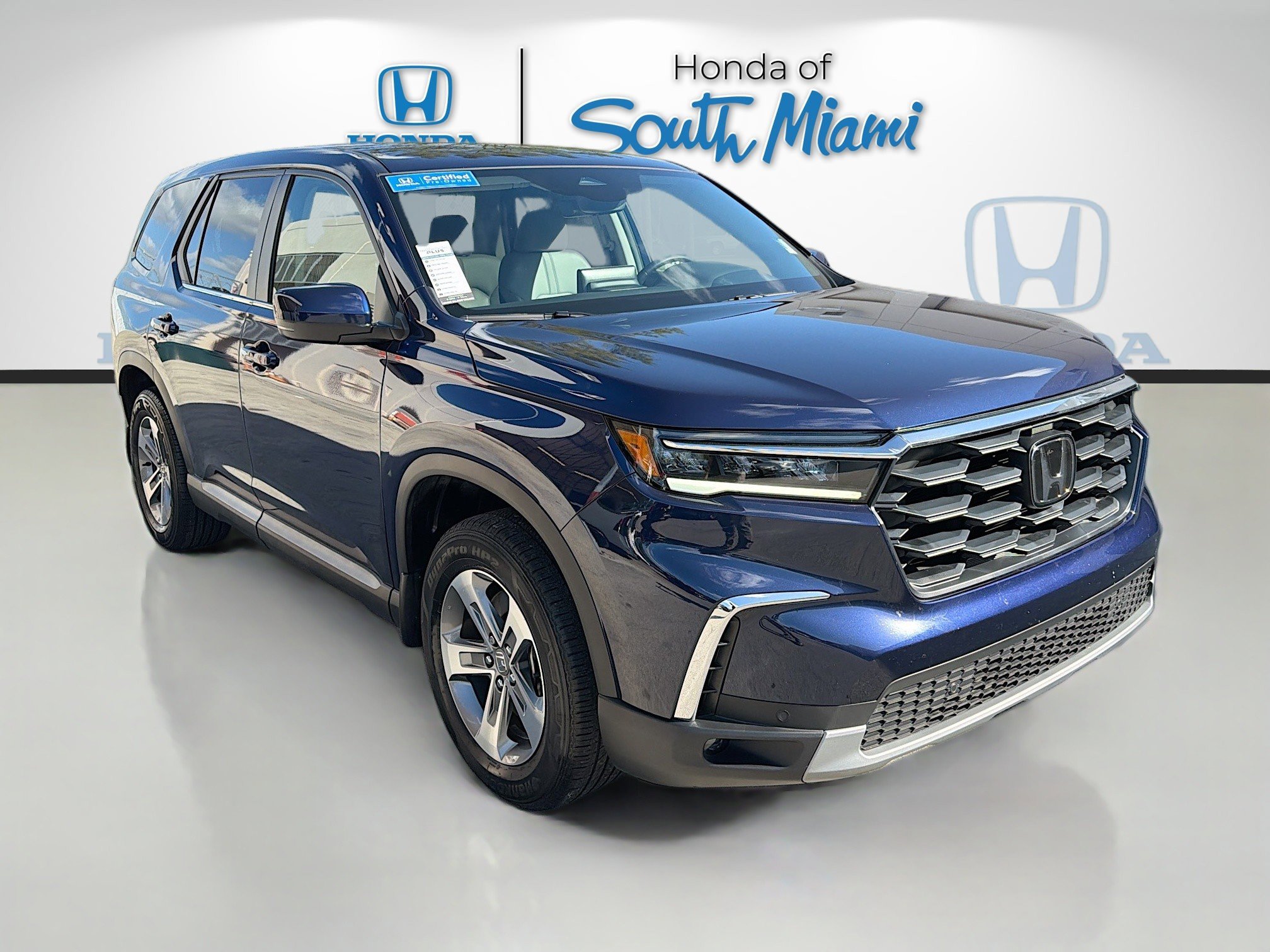 2024 Honda Pilot EX-L's photo