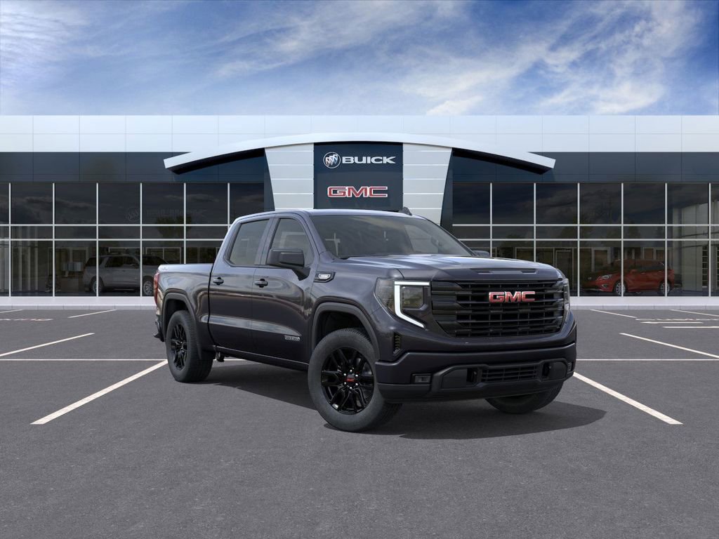 2026 GMC Sierra 1500 Elevation's photo