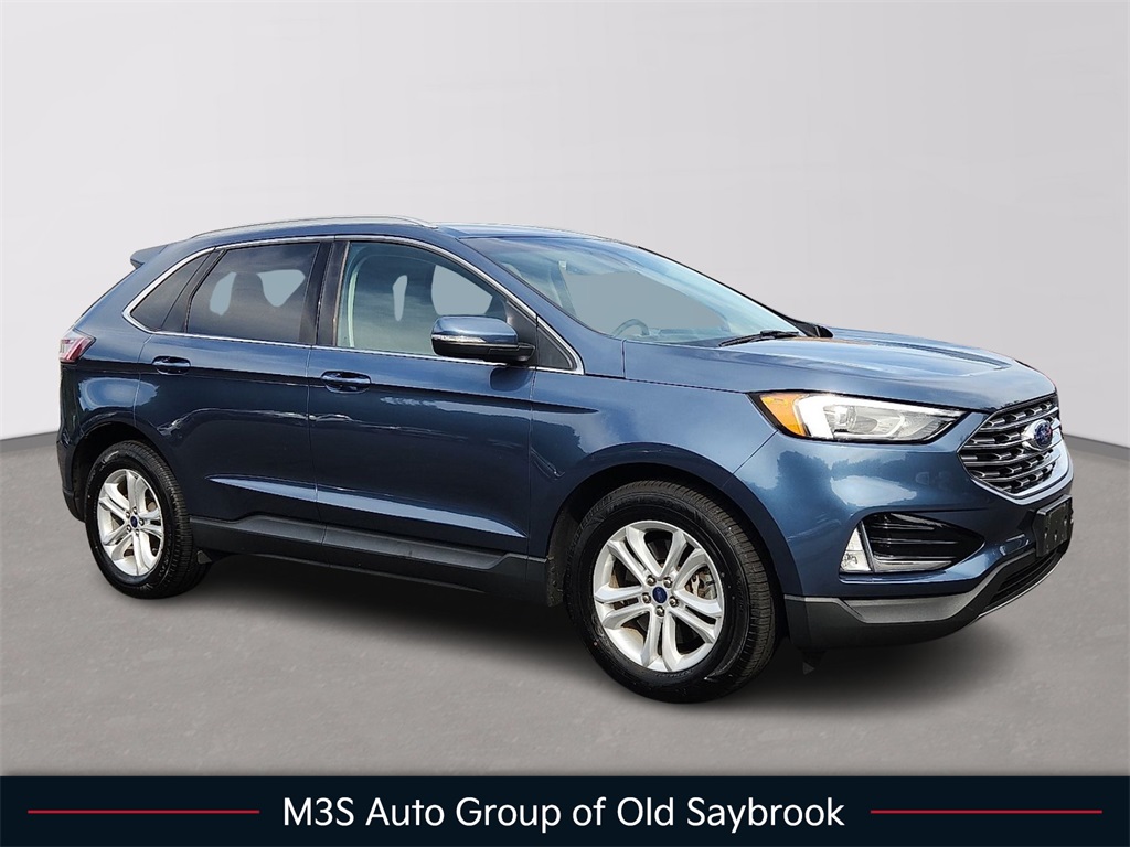 2019 Ford Edge
