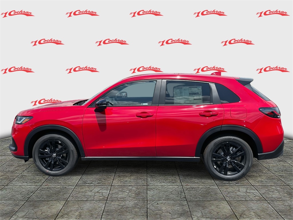 2026 Honda HR-V Sport photo 6