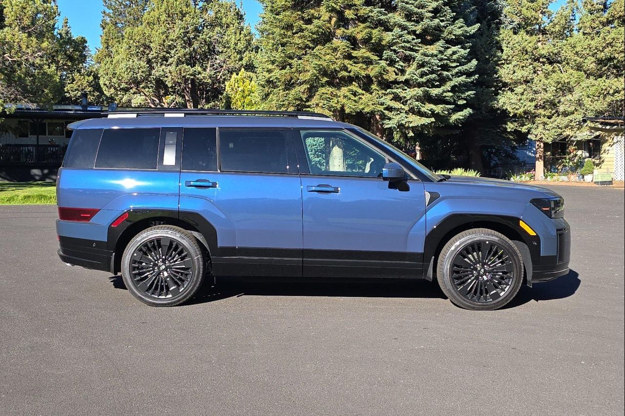 2026 Hyundai Santa Fe Calligraphy photo 3