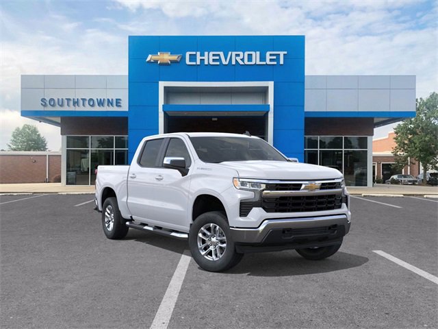 2026 Chevrolet Silverado 1500 LT's photo