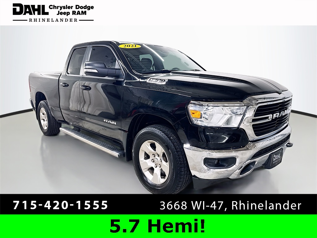 2021 RAM Ram 1500 Pickup Big Horn/Lone Star