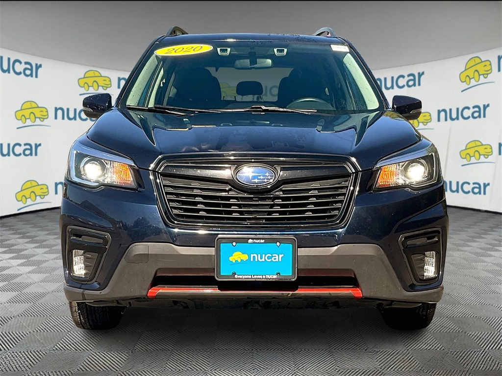 2020 Subaru Forester Sport photo 2