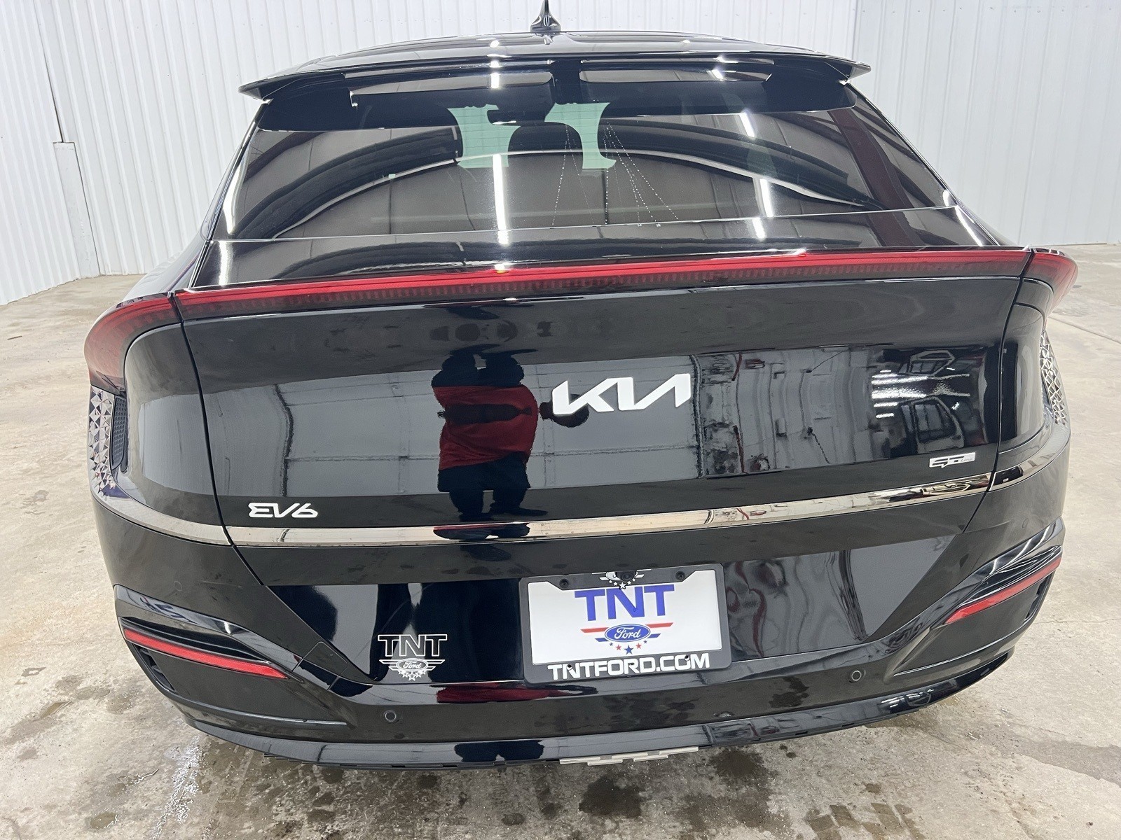 2024 Kia EV6 GT-Line photo 5