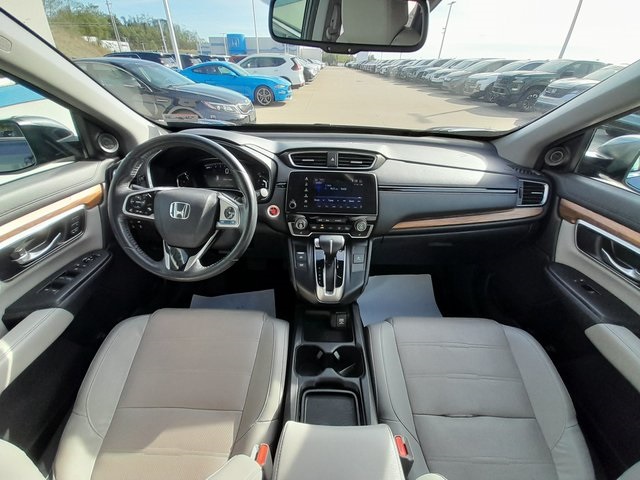 2019 Honda CR-V Touring photo 44