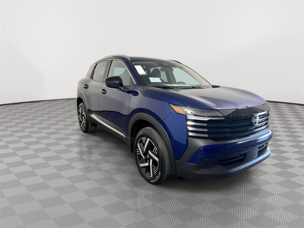 2026 Nissan Kicks SV photo 2