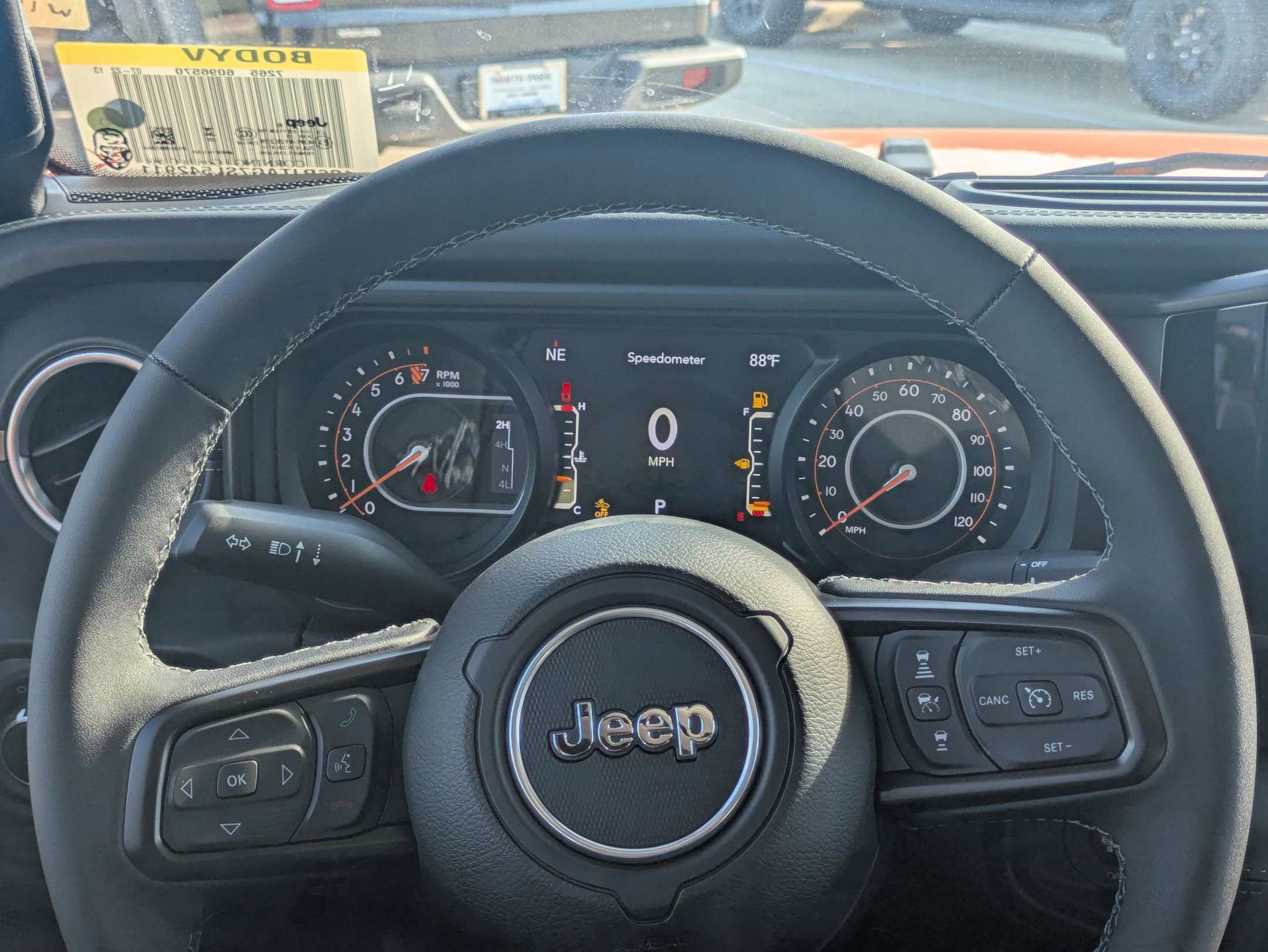 2025 Jeep Gladiator Sport photo 16