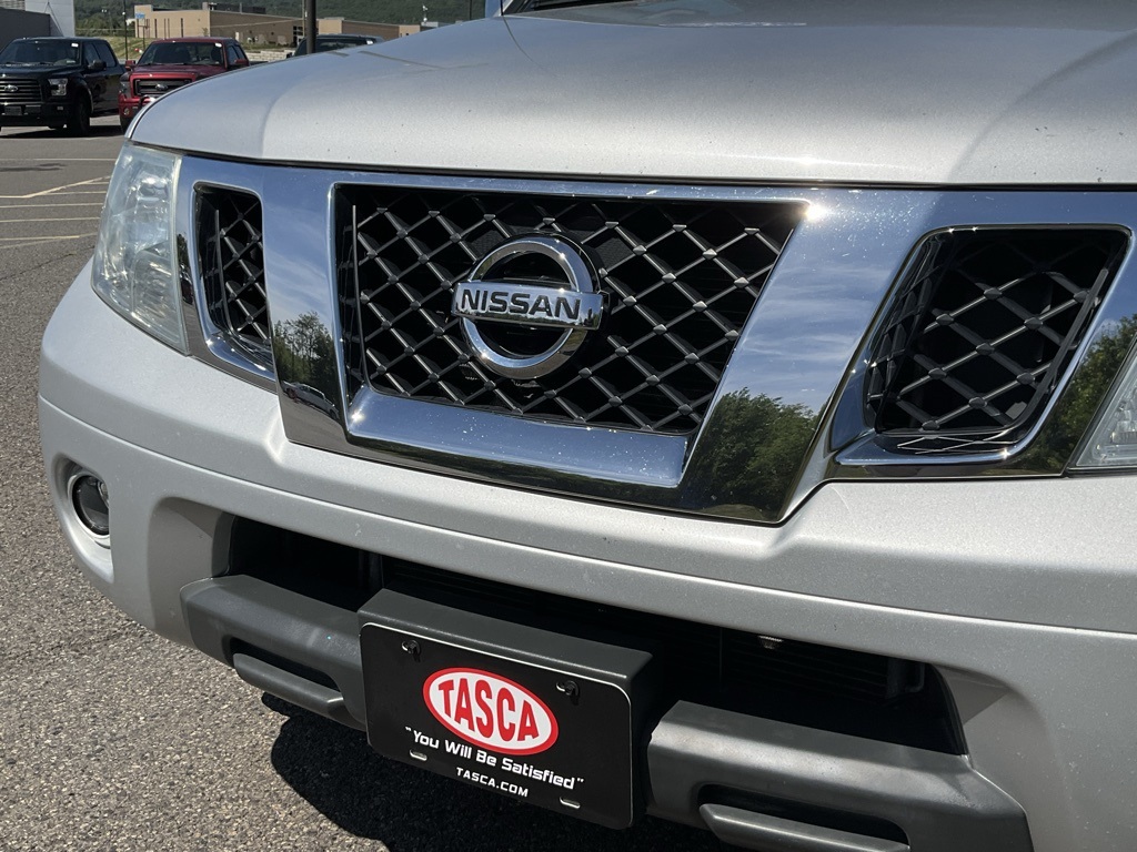 2018 Nissan Frontier SV photo 21
