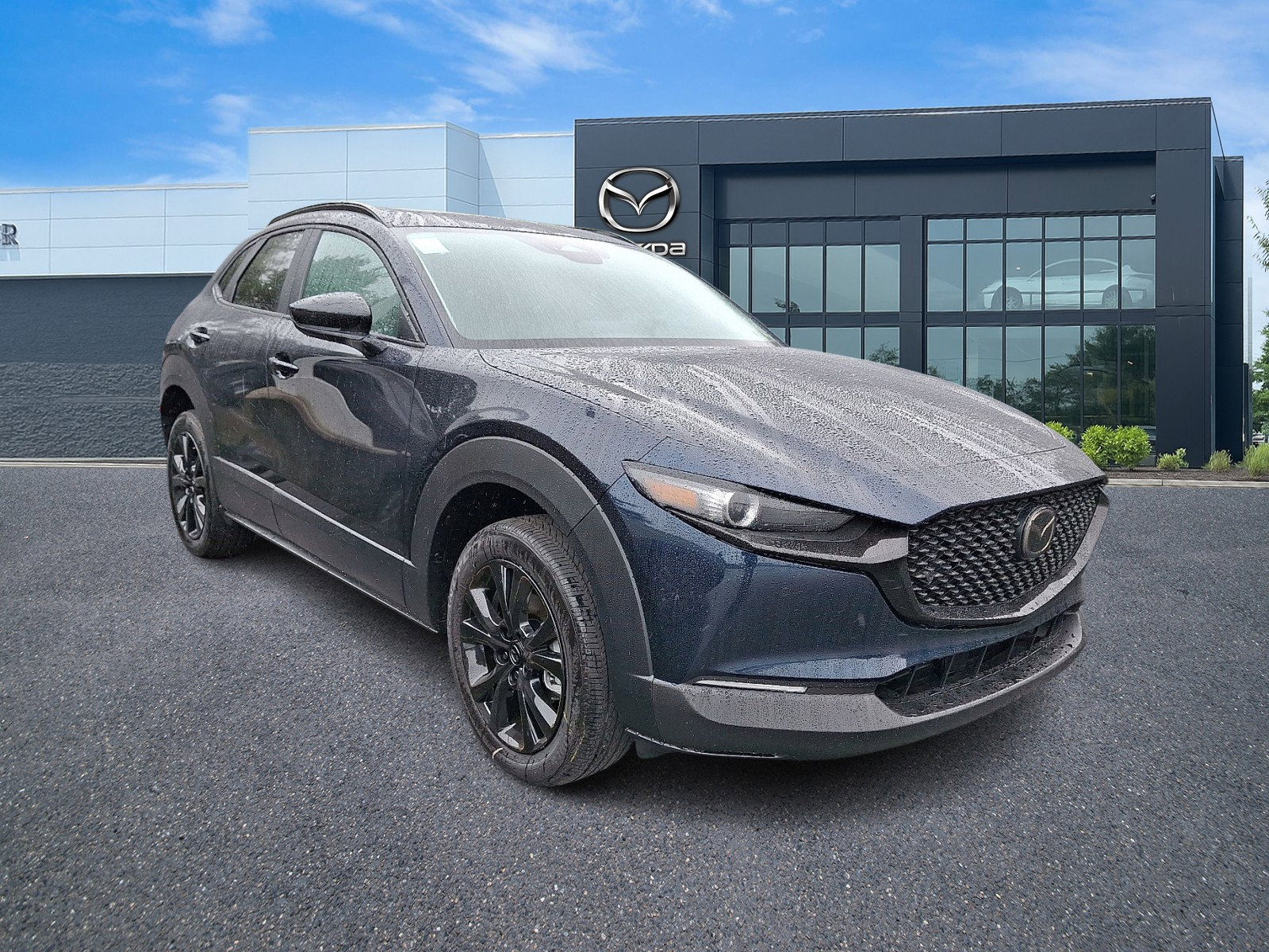 2026 Mazda CX-30 Preferred's photo