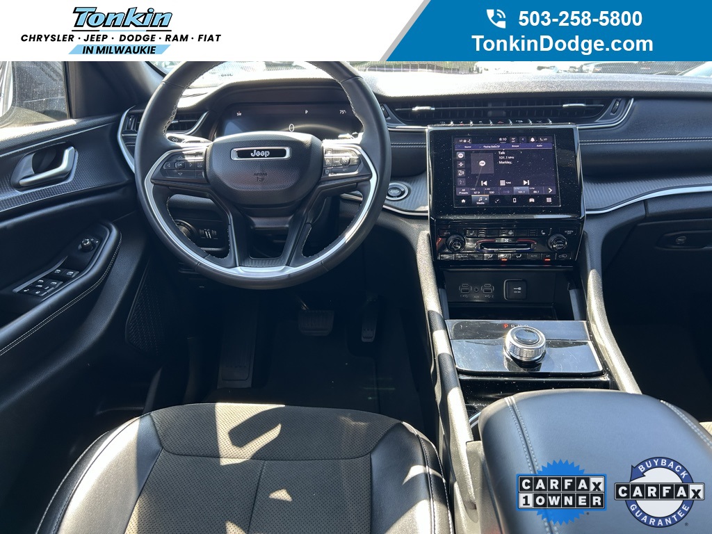 2023 Jeep Grand Cherokee Altitude X photo 19