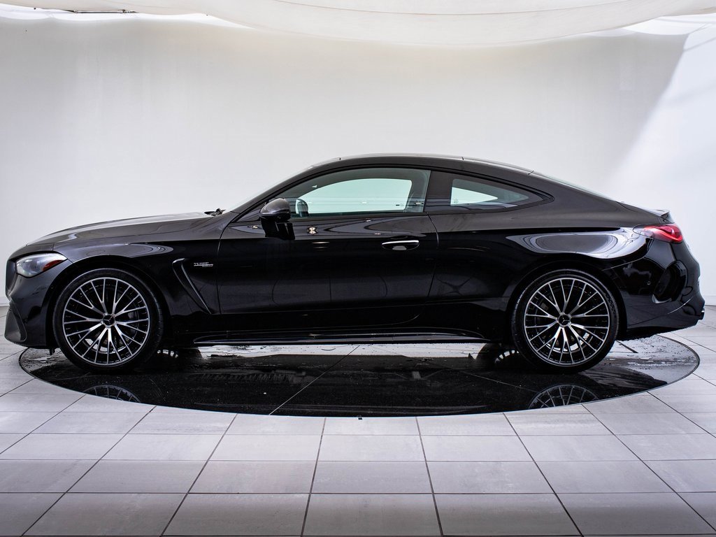 2024 Mercedes Benz CLE 53 AMG 4MATIC Coupe photo 5