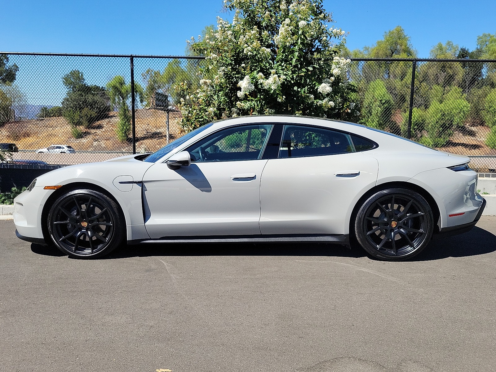 2025 Porsche Taycan photo 2