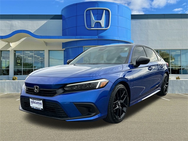 2023 Honda Civic Sport photo 4