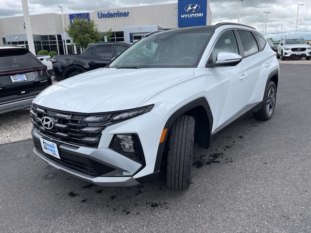 2025 Hyundai Tucson SEL Convenience's photo