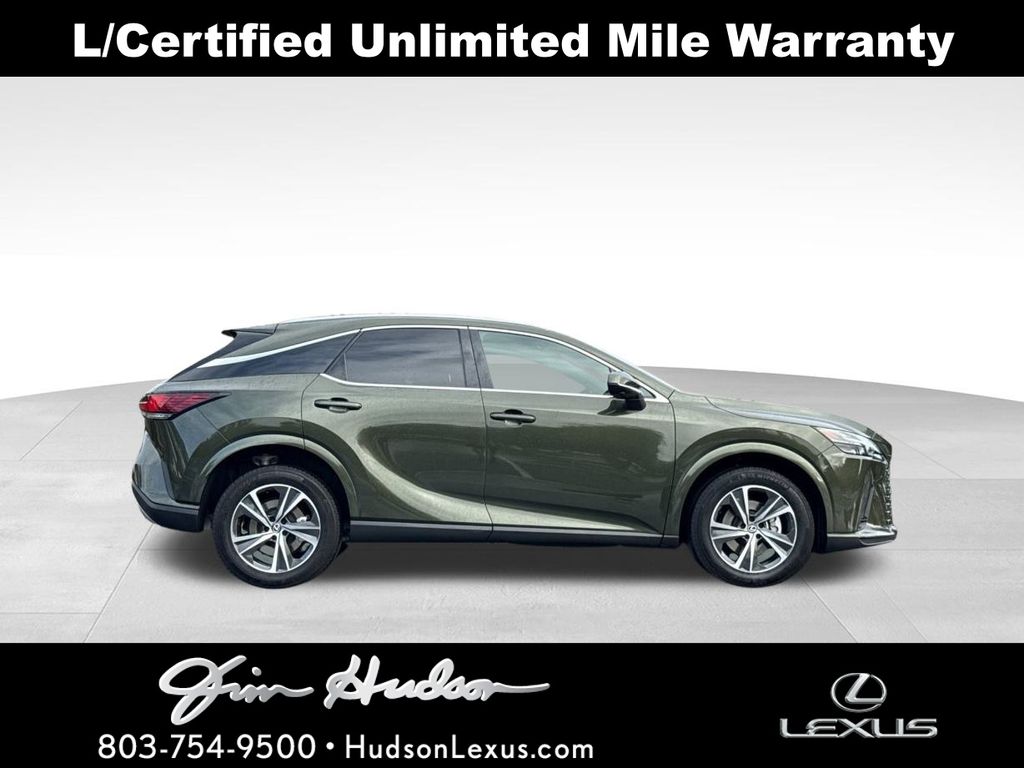 2023 Lexus RX 350's photo