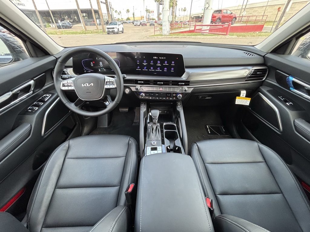 2025 Kia Telluride S photo 12