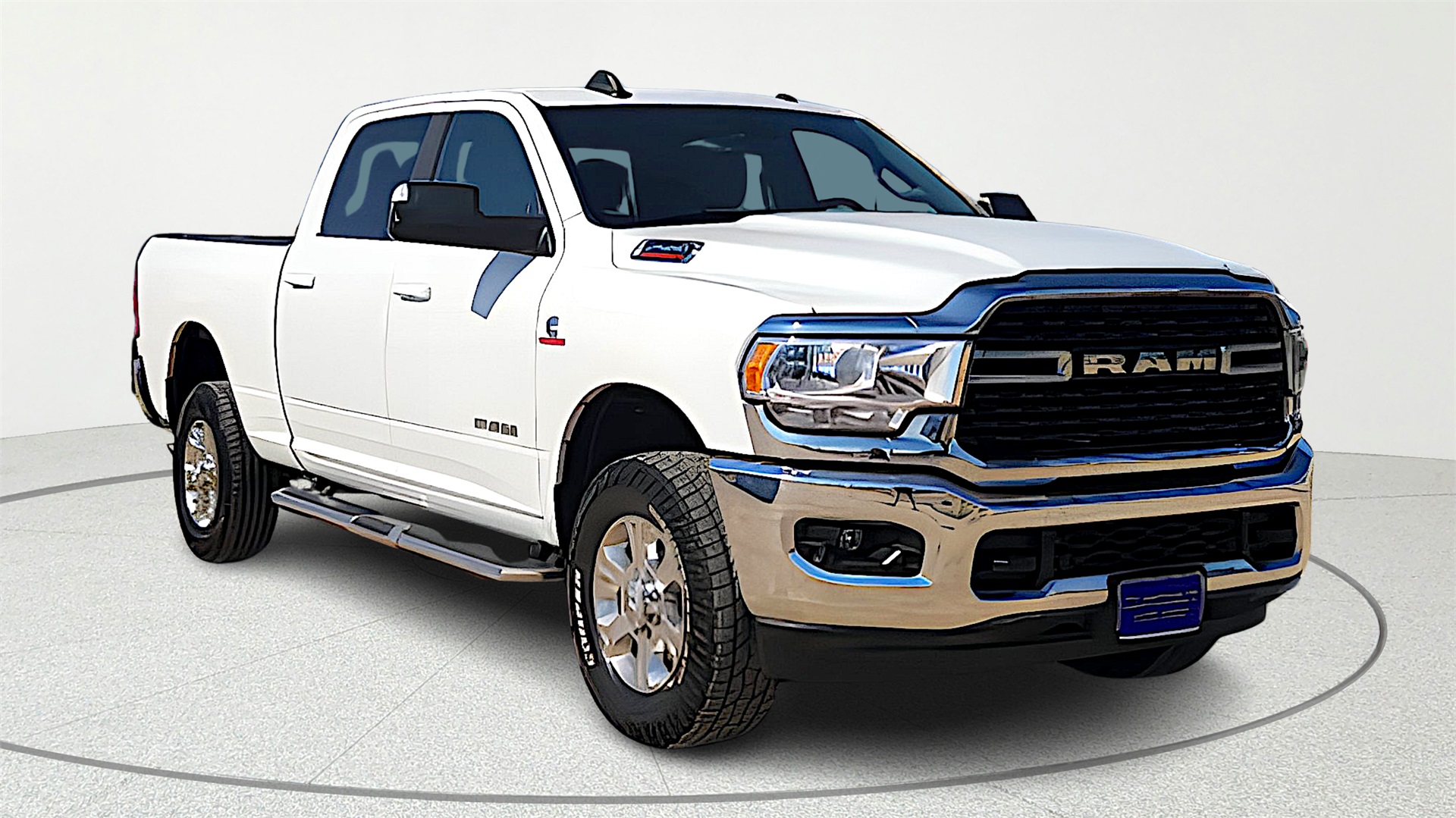 2022 RAM Ram 2500 Pickup Big Horn's photo