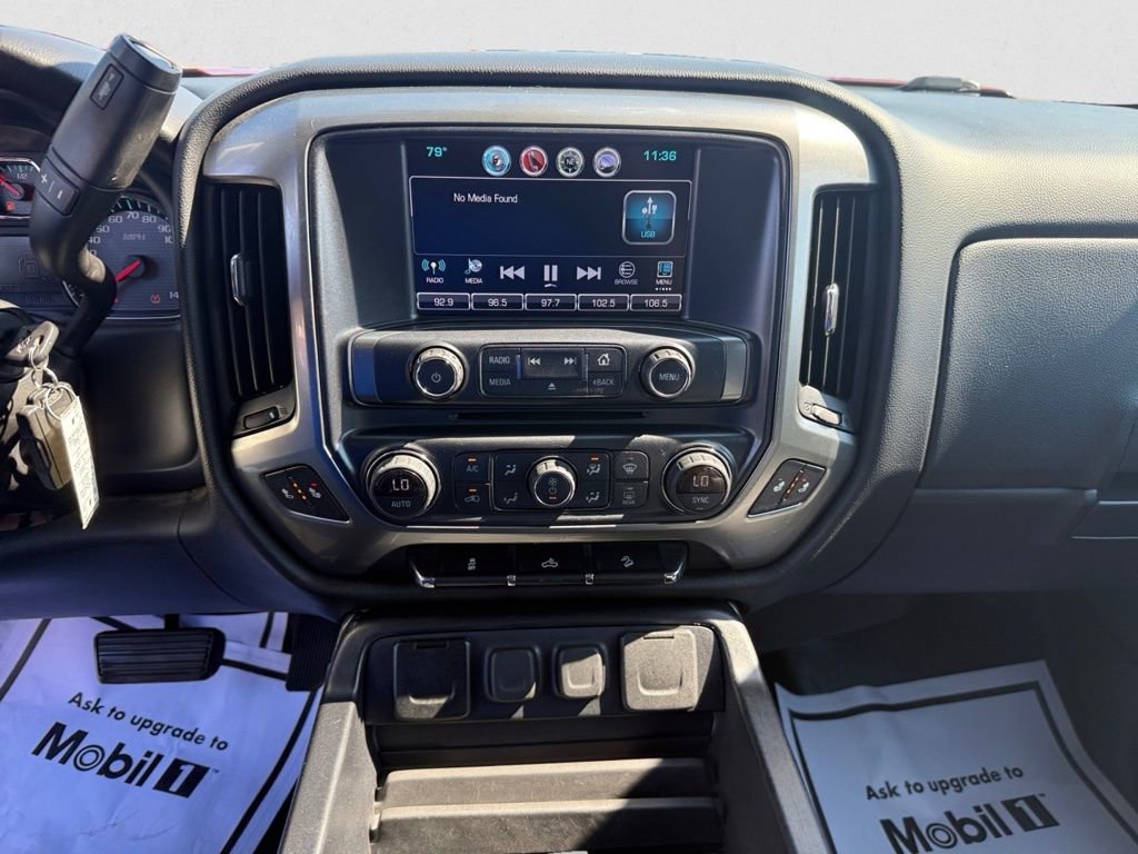 2018 Chevrolet Silverado 1500 LT photo 15