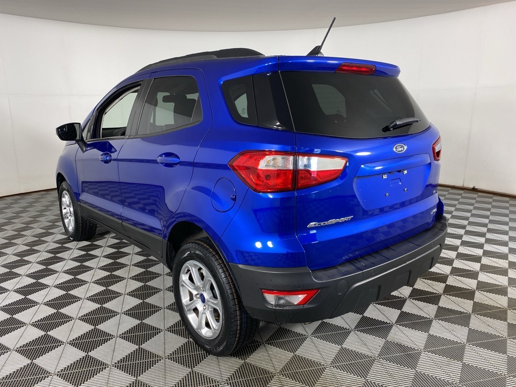 2022 Ford EcoSport SE photo 2
