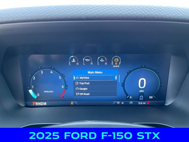 2025 Ford F-150 STX photo 2