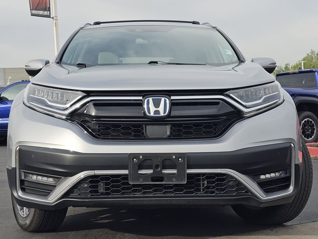 2022 Honda CR-V Hybrid Touring photo 3