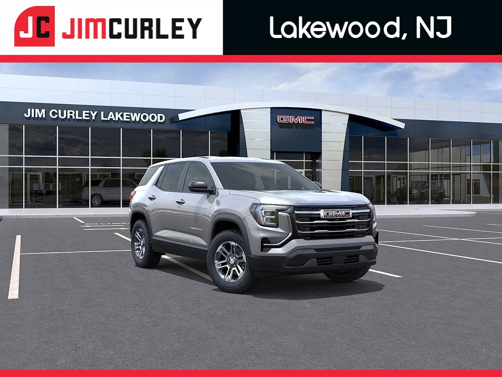 2026 GMC Terrain Elevation's photo